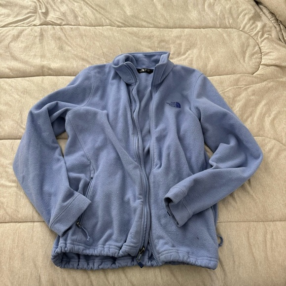 COPY - North face women’s jacket size large - Picture 2 of 3
